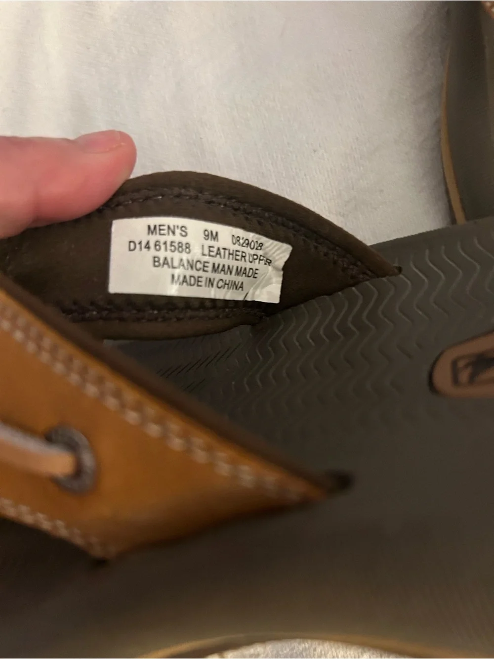 Sperry Sandals